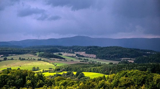 Wetterbild (Foto: Gernot Thelemann)