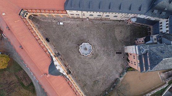 Erneuerung des Entw&auml;sserungsnetzes (Foto:  Rimbachplan, Bad Liebenstein-Schweina)