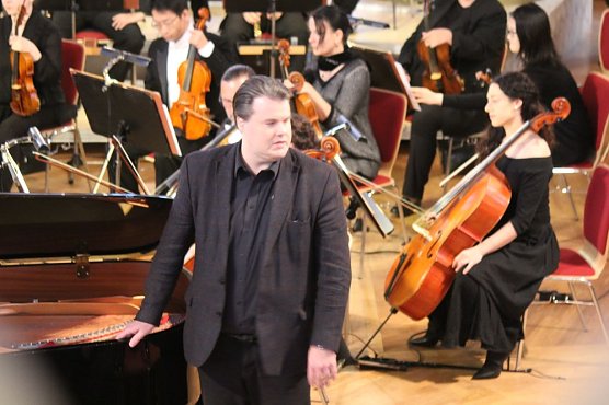 H&ouml;hepunkte aus der Welt der Klavierkonzerte (Foto: Karl-Heinz Herrmann)