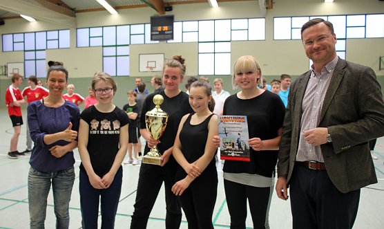 Klasse Streetballturnier in Sondershausen (Foto: Karl-Heinz Herrmann)