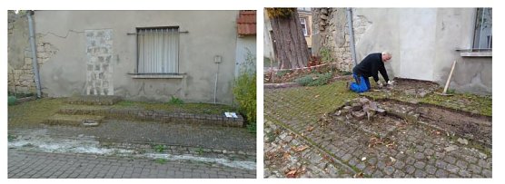 Eine neue Bibliothek f&uuml;r Etzleben (Foto: Peter Ke&szlig;ler)