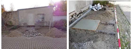 Eine neue Bibliothek f&uuml;r Etzleben (Foto: Peter Ke&szlig;ler)