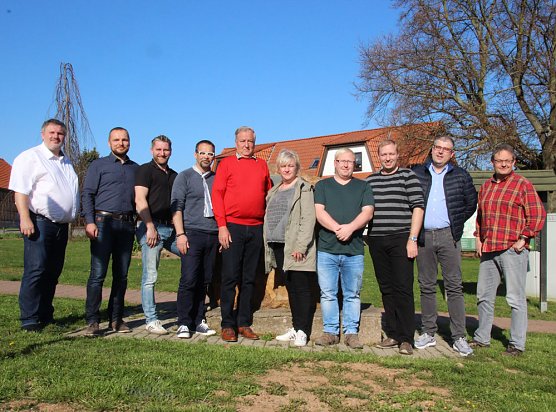 W&auml;hlervereinigung Unser Dorf tritt an (Foto: W&auml;hlervereinigung Unser Dorf)