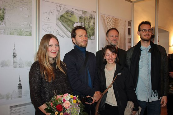 Wettbewerbssieger zum Schiefen Turm von Bad Frankenhausen steht fest (Foto: Karl-Heinz Herrmann)