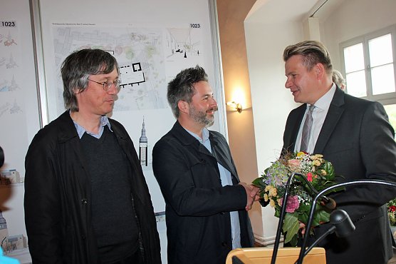 Wettbewerbssieger zum Schiefen Turm von Bad Frankenhausen steht fest (Foto: Karl-Heinz Herrmann)