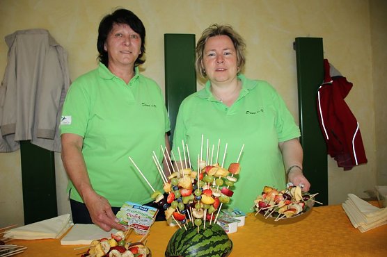 Alle sind wieder "Fit f&uuml;r die Schule" (Foto: Karl-Heinz Herrmann)