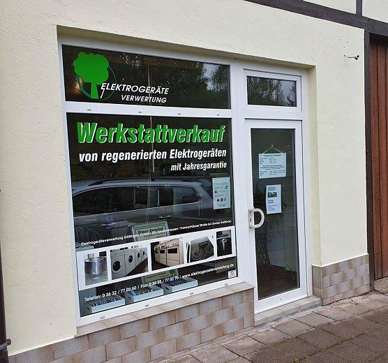 Angebote zur Er&ouml;ffnung der Gartensaison (Foto: Elektroger&auml;teverwertung G&ouml;llingen GmbH)