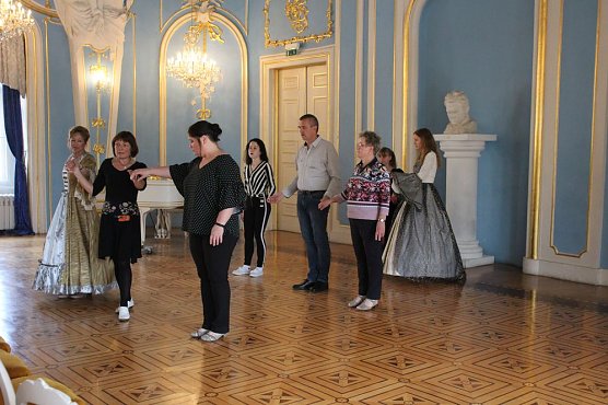 Museumstag im Schlossmuseum (Foto: Karl-Heinz Herrmann)