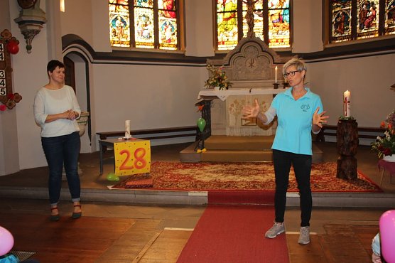 Geburtstag gefeiert (Foto: Karl-Heinz Herrmann)