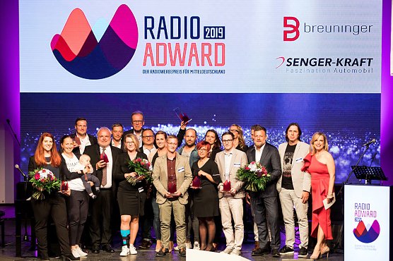 MDRW-Radio Adward 2019 gewonnen (Foto: Abellio)