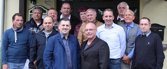 Kreistagskandidaten (Foto: AfD)