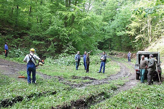 Einen Brunnen den man nicht vergessen hat (Foto: Andreas Links)