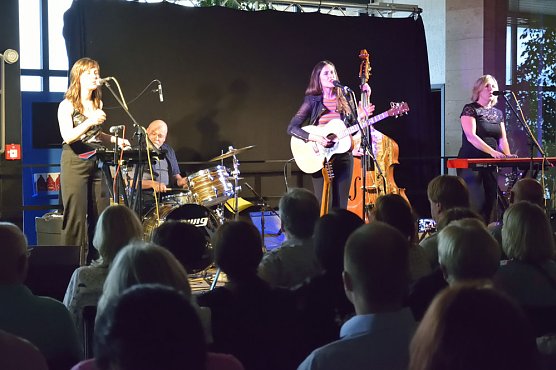 Konzert der GOOD LOVELIES (Foto: Fred B&ouml;hme)