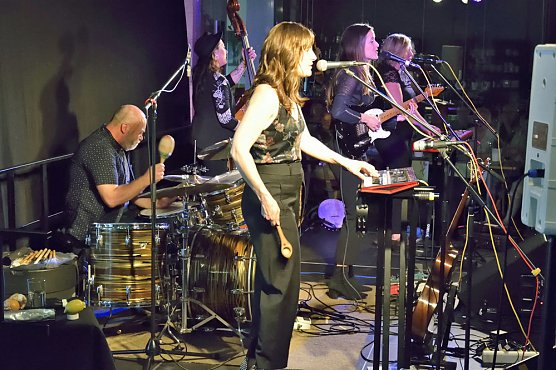 Konzert der GOOD LOVELIES (Foto: Fred B&ouml;hme)