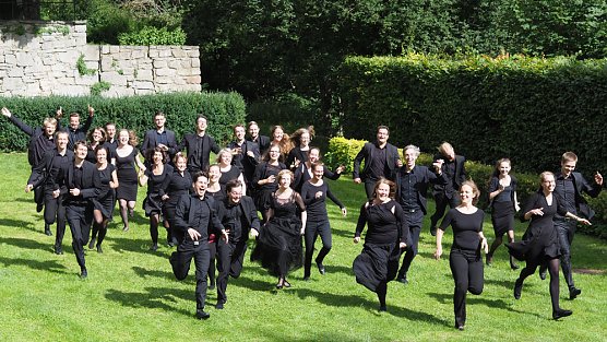 Wiederauff&uuml;hrung nach 120 Jahren (Foto: Th&uuml;ringer Landesmusikakademie)