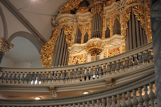 Klangvolles Orgelkonzert (Foto: Karl-Heinz Herrmann)