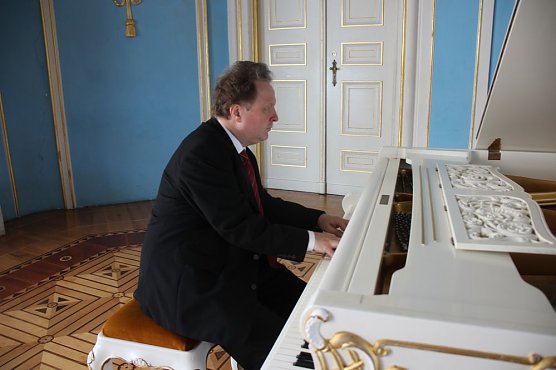 Das ist ein gro&szlig;es Wunder� (Foto: Karl-Heinz Herrmann)