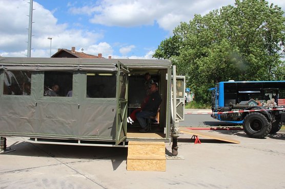 Eisenbahnfans hatten ihren Spa&szlig; (Foto: Karl-Heinz Herrmann)