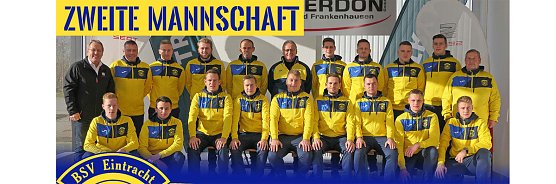 Vorw&auml;rts, wir m&uuml;ssen zur&uuml;ck... (Foto: BSV Eintracht Sondershausen)