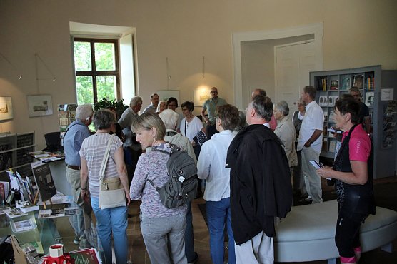 Heute gehen Schl&ouml;ssertage weiter (Foto: Karl-Heinz Herrmann)