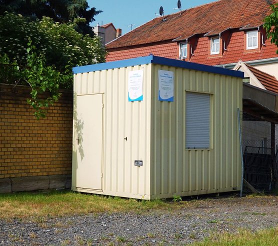 Pimp my Container (Foto: Stadtmarketing Bad Frankenhausen)