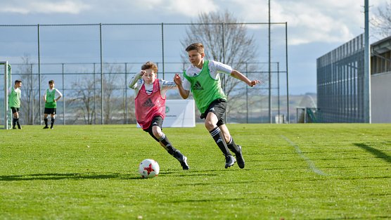 Trainerfortbildung im Fu&szlig;ball n&auml;chste Woche (Foto: DFB)