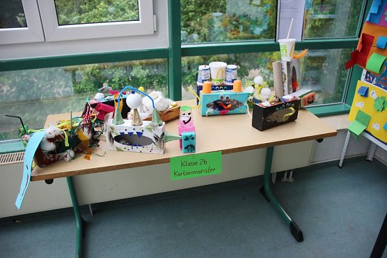 GS Franzberg will Umweltschule werden (Foto: Karl-Heinz Herrmann)