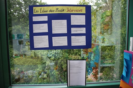 GS Franzberg will Umweltschule werden (Foto: Karl-Heinz Herrmann)