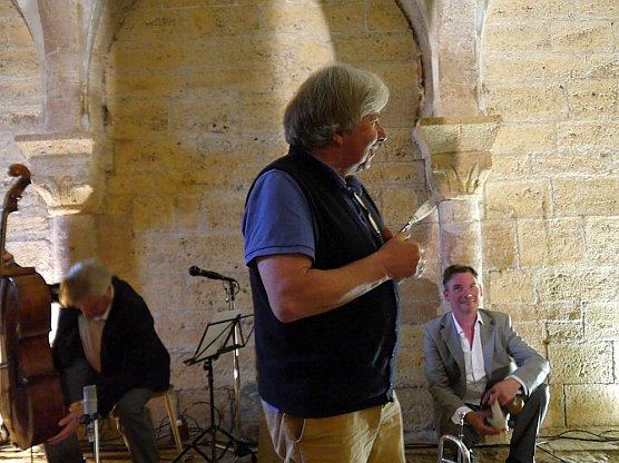 "Kl&auml;nge der Anbetung" (Foto: J&uuml;rgen Kieper)