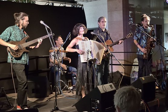 Rezension zum Konzert (Foto: Fred B&ouml;hme)