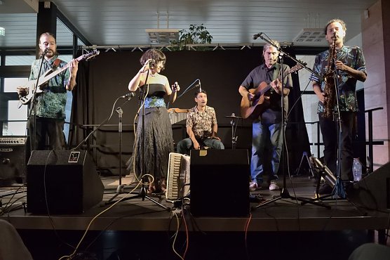 Rezension zum Konzert (Foto: Fred B&ouml;hme)