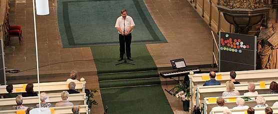 Trinitatis klingt VII erfrischend (Foto: Karl-Heinz Herrmann)
