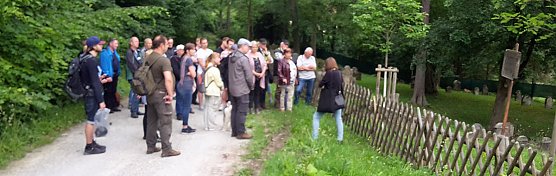 Ramelow: Th&uuml;ringer W&auml;lder in schwieriger Phase (Foto: Karl-Heinz Herrmann)