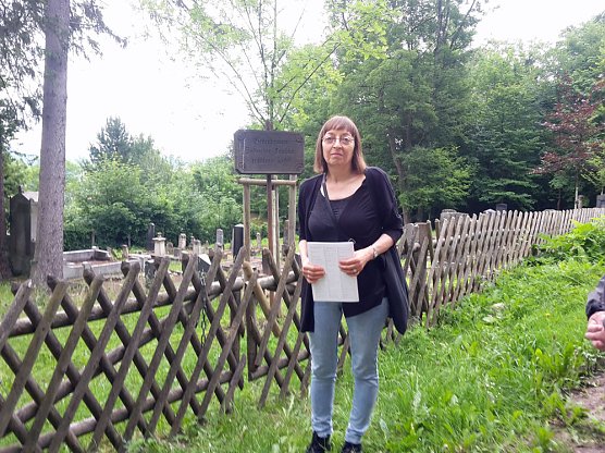 Ramelow: Th&uuml;ringer W&auml;lder in schwieriger Phase (Foto: Karl-Heinz Herrmann)