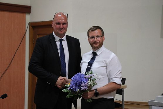 Positionen besetzt - Frauen "Mangelware" (Foto: Karl-Heinz Herrmann)