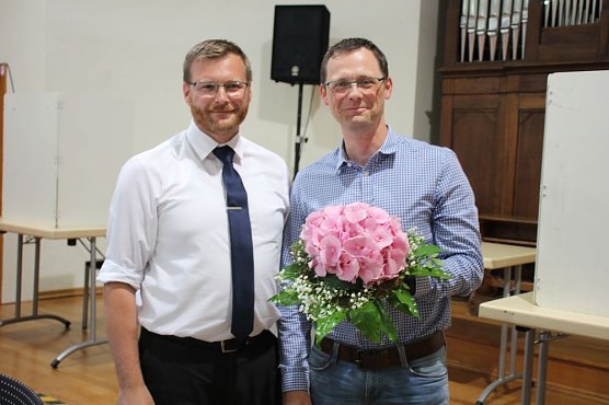 Positionen besetzt - Frauen "Mangelware" (Foto: Karl-Heinz Herrmann)