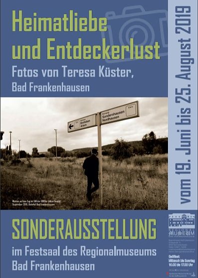 Heimatliebe und Entdeckerlust (Foto: Regionalmuseum Bad Frankenhausen)