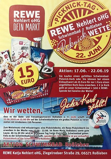 Wette in Ro&szlig;leben (Foto: Verein)