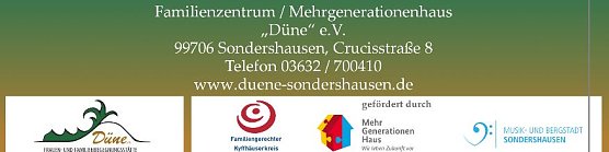 Programm der D&uuml;ne und mehr (Foto: D&uuml;ne)