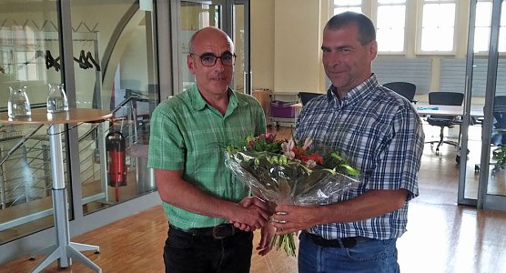 Wahlen beim TAZ (Foto: TAZ)