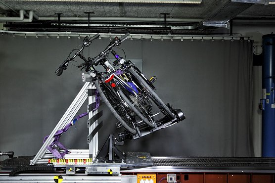 Fahrradtr&auml;ger im Test (Foto: ADAC/Ralph Wagner)