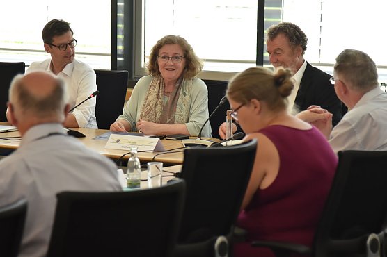 Inklusion muss Selbstverst&auml;ndlichkeit sein (Foto: Th&uuml;ringer Landtag)