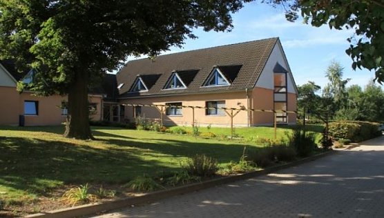 Tag der offenen T&uuml;r (Foto: Haus Jona)