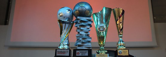 Fu&szlig;baller geehrt (Foto: Karl-Heinz Herrmann)