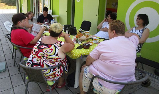 Der Hitze getrotzt (Foto: Neues aus Artern)