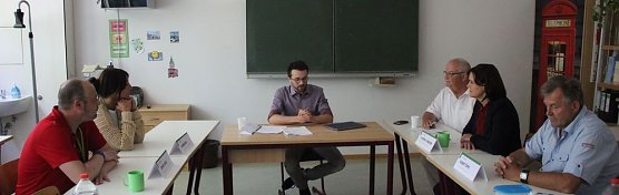 &Uuml;ber Gefahren von Alkohol und Tabak informieren (Foto: Karl-Heinz Herrmann)