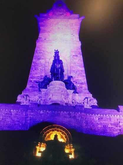 Robaria begeisterte (Foto: privat)