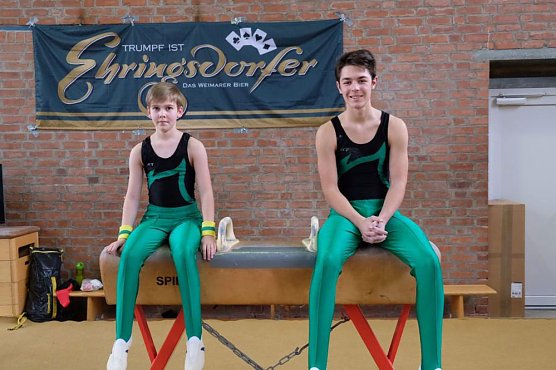 Finale (Foto: SV Gl&uuml;ckauf Sondershausen)