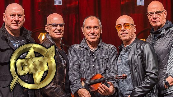 CITY zu Gast im STOCKSEN (Foto: City GbR)