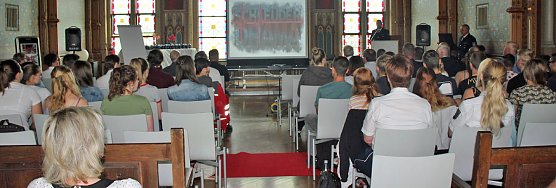 Projekt SchleuderDrama (Foto: Karl-Heinz Herrmann)